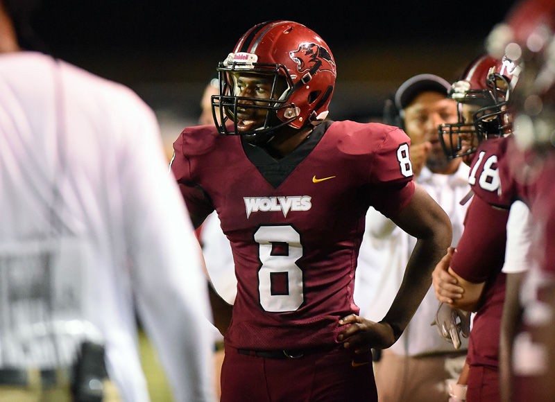Dothan High Wolves vs Wetumpka